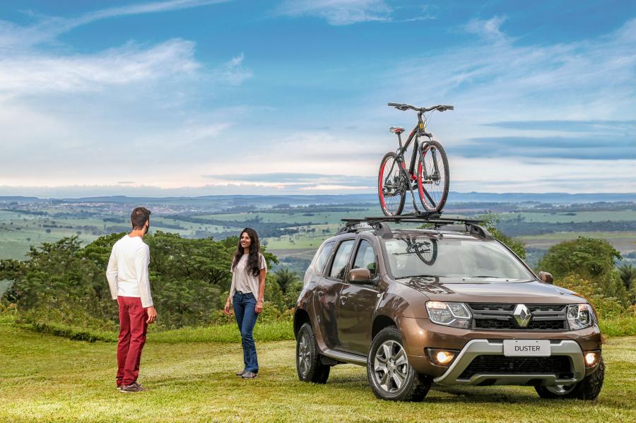  Renault Duster 2015 года  (BR) (фото 10 из 17)